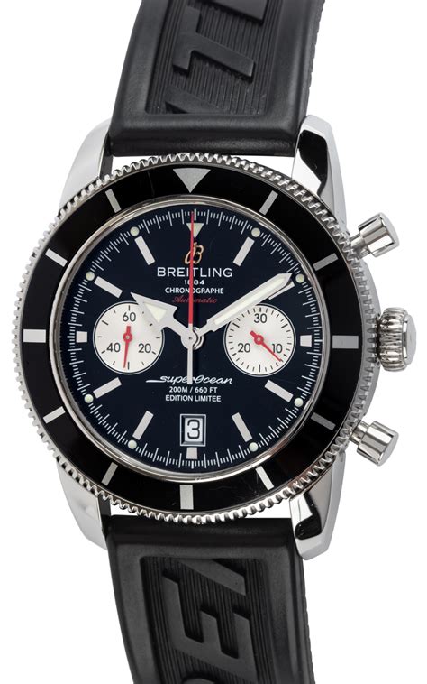 breitling superocean heritage 46 125th anniversary limited edition|Breitling Superocean Heritage chrono.